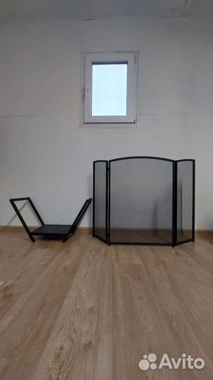 Экран для камина