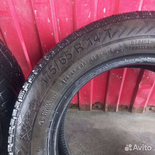 Gislaved Soft Frost 200 175/65 R14