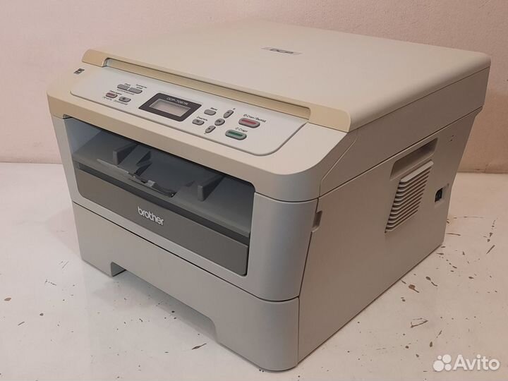 Мфу Brother DCP-7057R