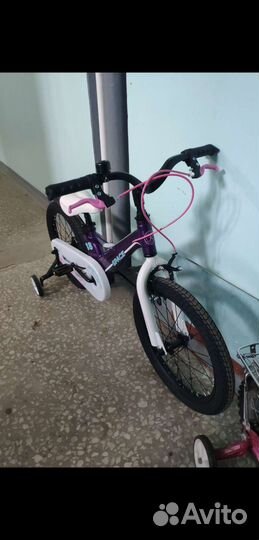 Колеса боковые