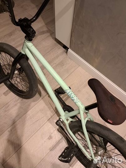 Рама BSD alvx v3