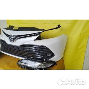 Ноускат toyota camry ASV71