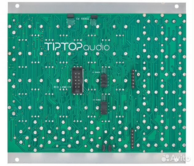 Tiptop Audio Z8000 Matrix Sequencer
