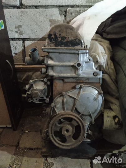 Двигатель ваз 2107 карбюратор