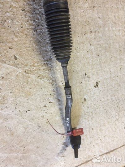 Рулевая рейка Peugeot 508 седан 1.6 2012