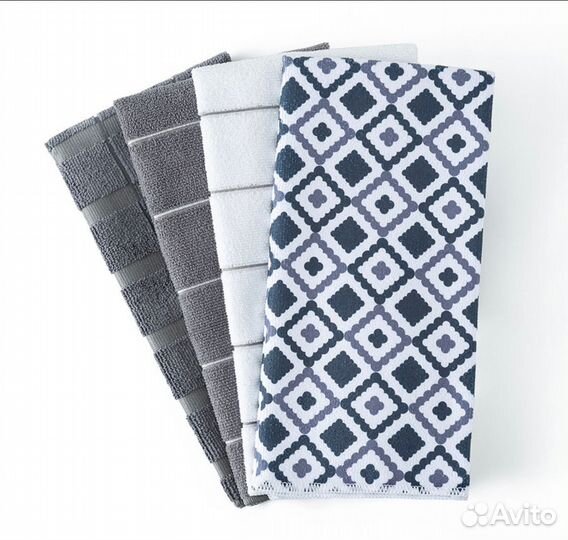 Набор кухонных полотенец