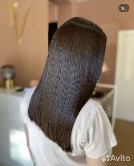 Парикмахер стилист колорист