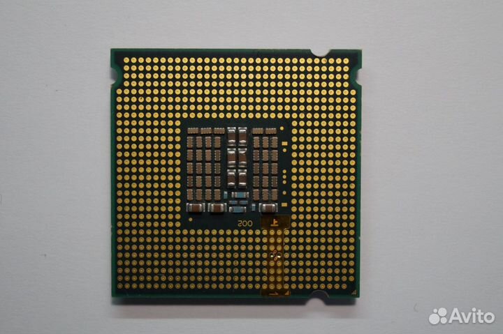 Процессор Intel Xeon E5430 2,66 GHz LGA771