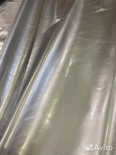 Ткань кожзам