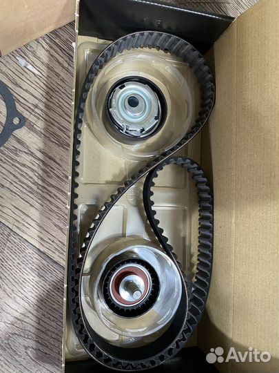 Грм в сборе на приору и веста 1.6