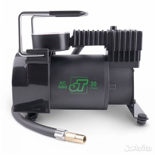 Компрессор автомобильный 30 л/мин