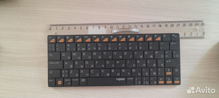 Клавиатура беспроводная Rapoo E6300