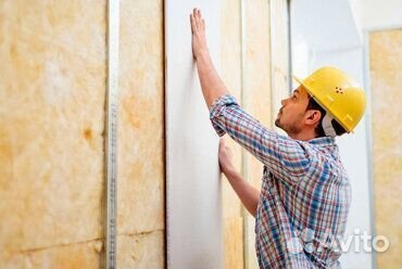 Отделочник-универсал (вахта в Сочи, жилье, обеды)