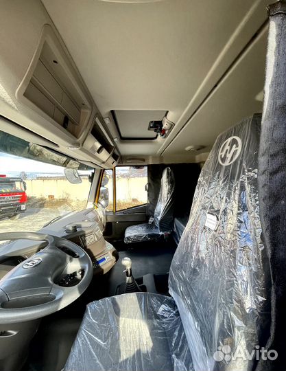 IVECO-Hongyan CQ3346HV35, 2023