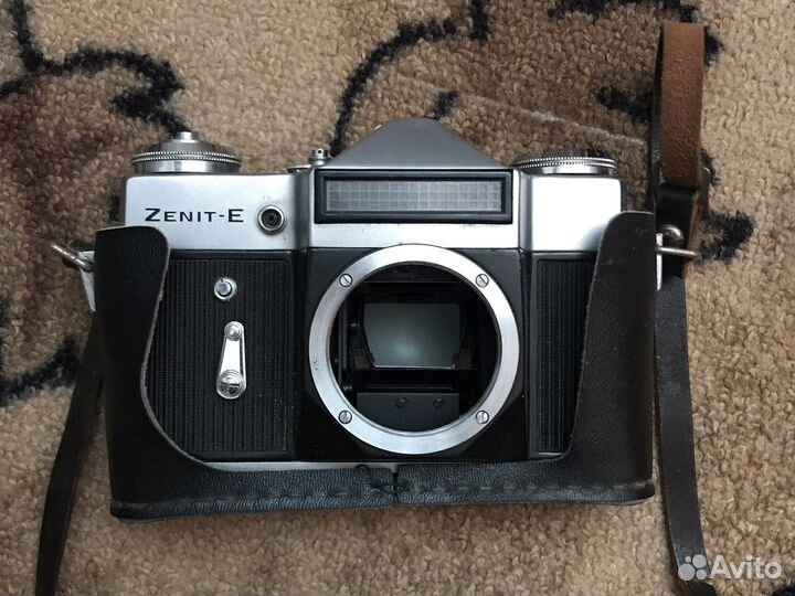 Фотоаппараты