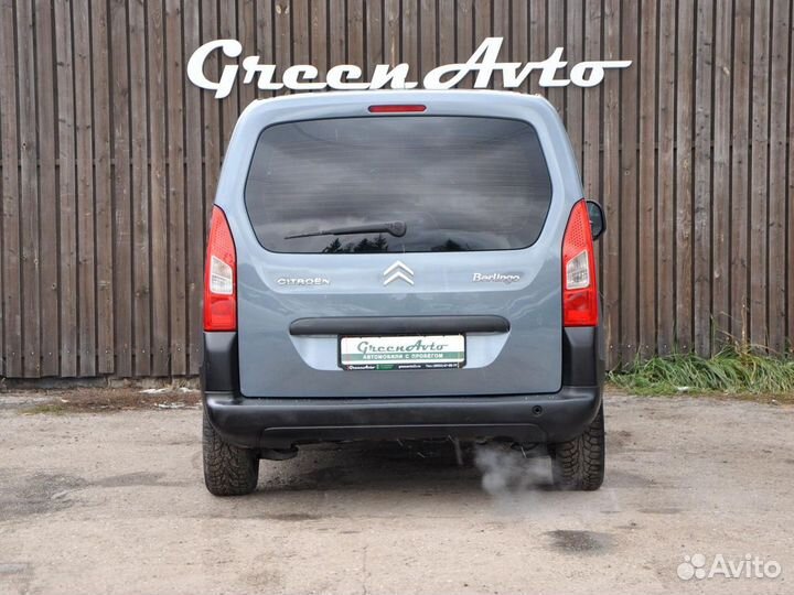 Citroen Berlingo 1.6 МТ, 2011, 253 756 км