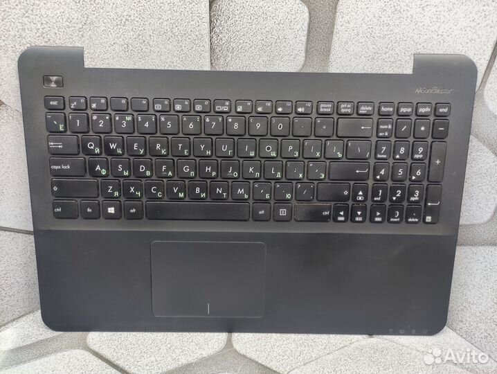 Топкейс для ноутбука Asus X555Y 13N0-R7A1211