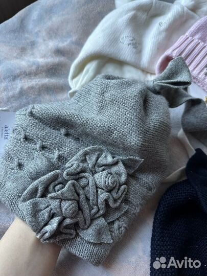 Шапки 3-6 лет catay,aletta и др