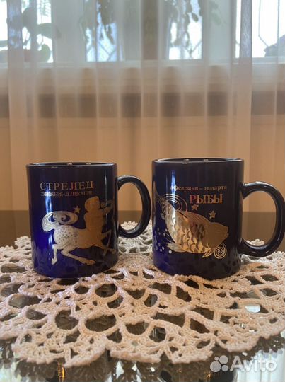 Хрустальная ваза