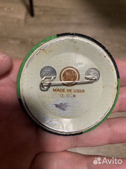 Значок фк Факел Воронеж