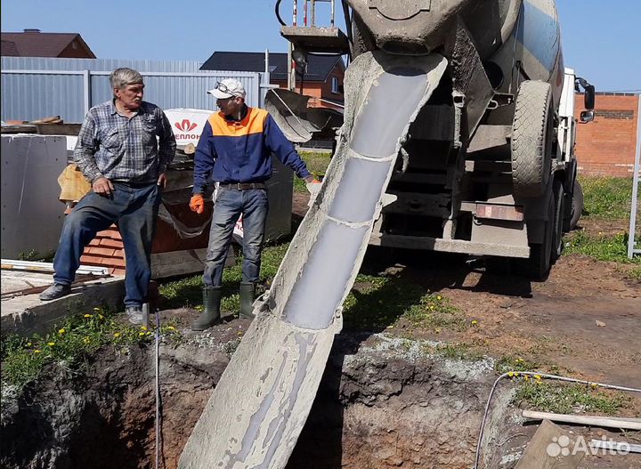 Бетон гост с доставкой Раствор Бетононасос