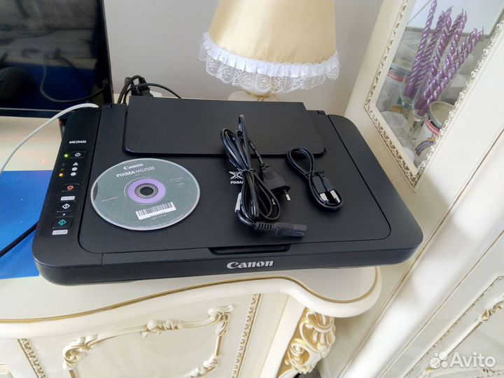 Принтер Canon MG2540s