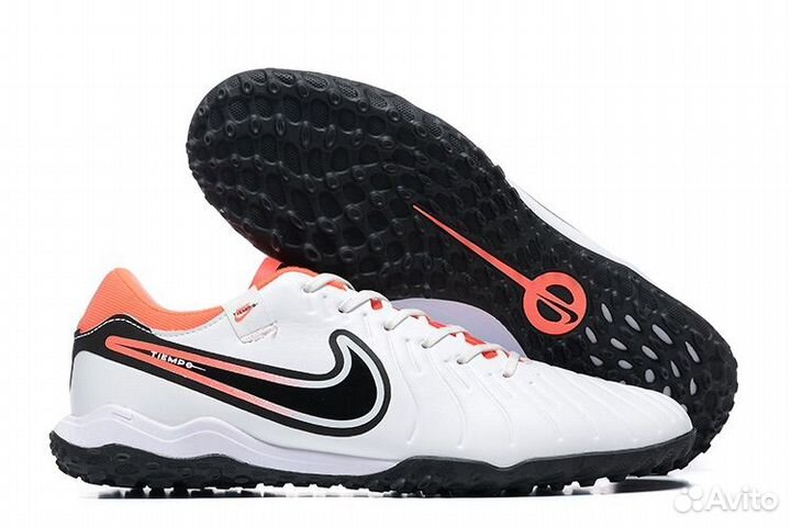 Сороконожки nike и adidas