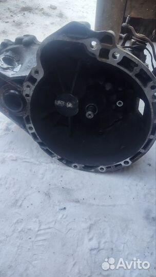 МКПП lifan breez 1.6