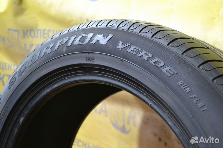 Pirelli Scorpion Verde 235/55 R19