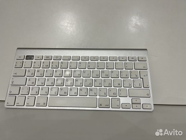 Клавиатура Apple keyboard Bluetooth