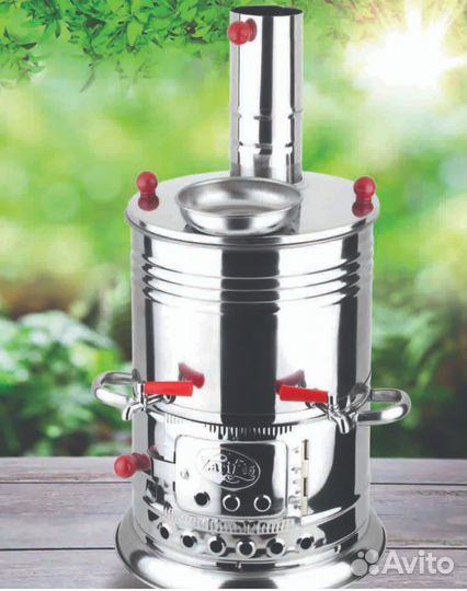 Самовар Турецкий