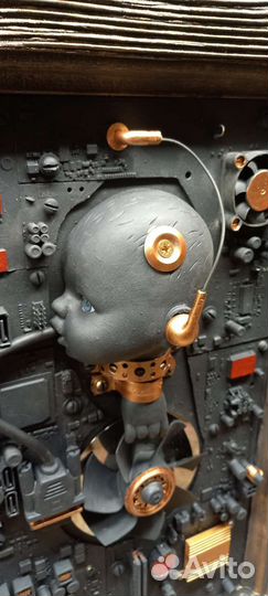 Стимпанк композиции