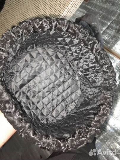 Шапка кубанка