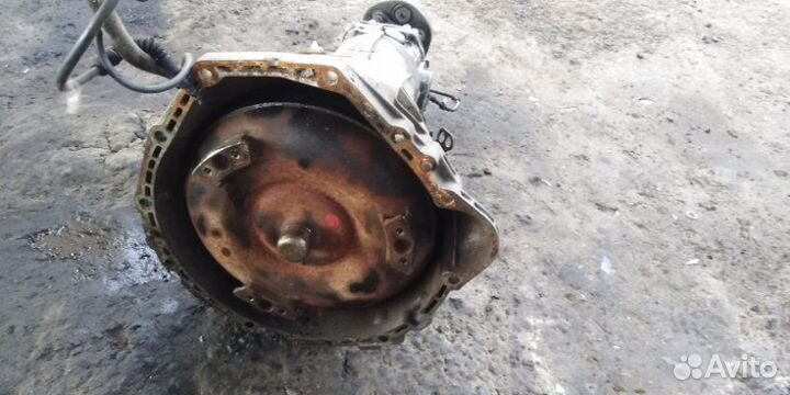 АКПП Mercedes-Benz E-Class W124 M102