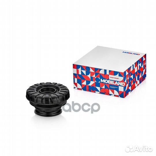 Опора стойки амортизатора с подшипником для а/м