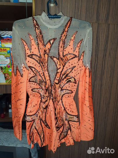 Купальники для художественной гимнастики