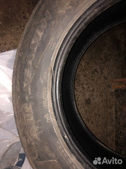 Douglas All Season 2.25/65 R17