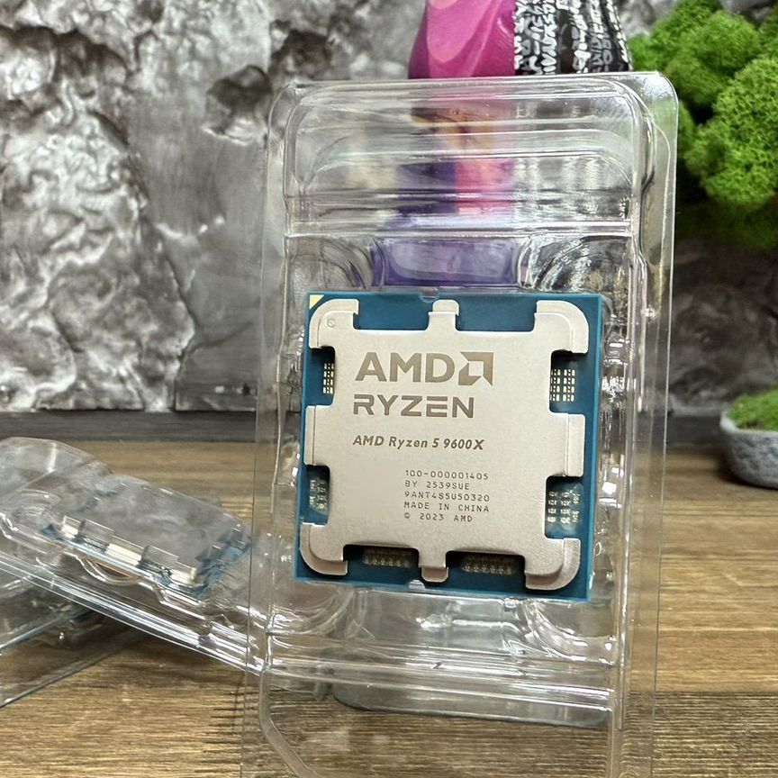 ryzen 5 9600x - Купить процессор для ПК 🖥 во всех регионах с