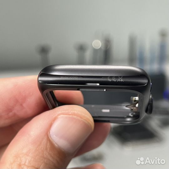 Оригинальный корпус Apple Watch 5 44 Black