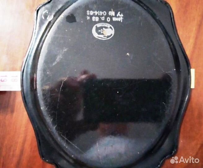 Подносы Жостово СССР