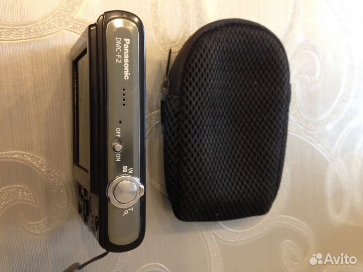 Фотоапппрат Panasonic lumix DMC-F2