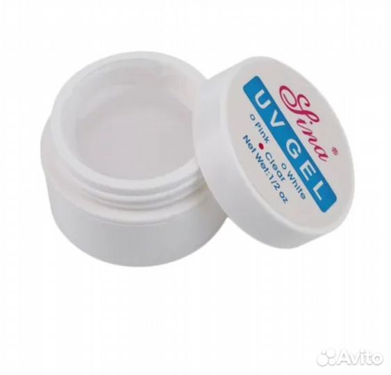 Гель для наращивания ногтей