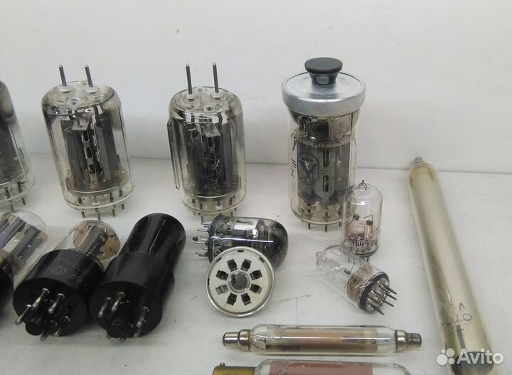 Радиолампы