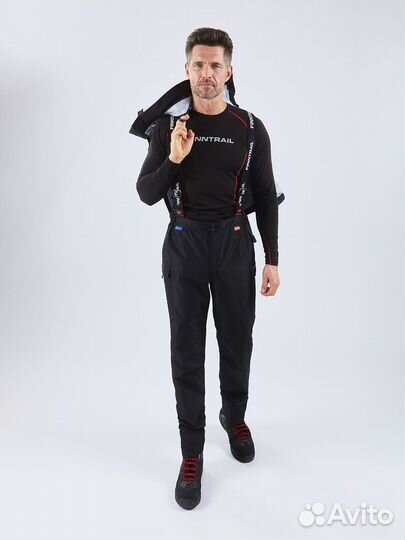 Костюм finntrail thor graphite