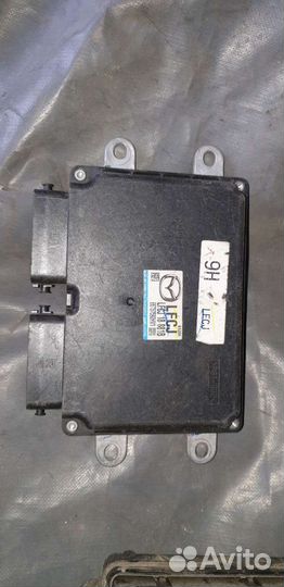 Блок эбу Mazda 6GH