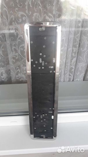 Рамка для номера