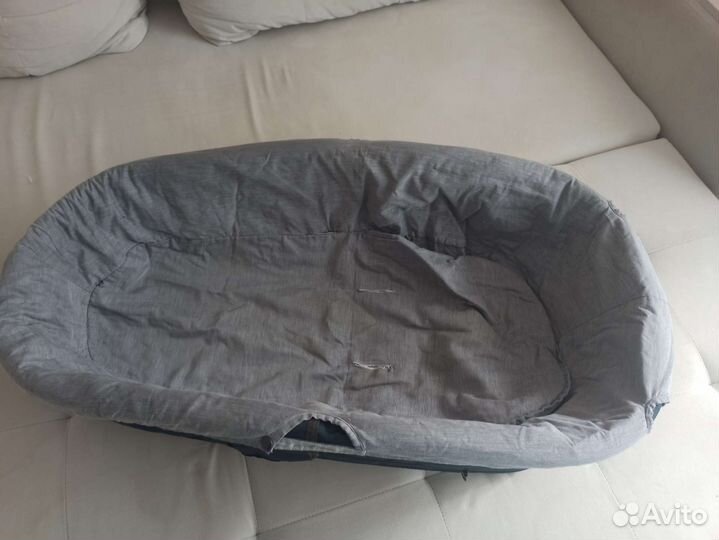 Горизонтальная автолюлька