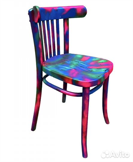 Стул венский антикварный