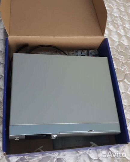 Цифровой телевизионный декодер