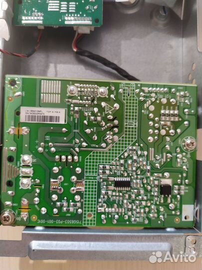 Платы для монитора AOC E2270Sw